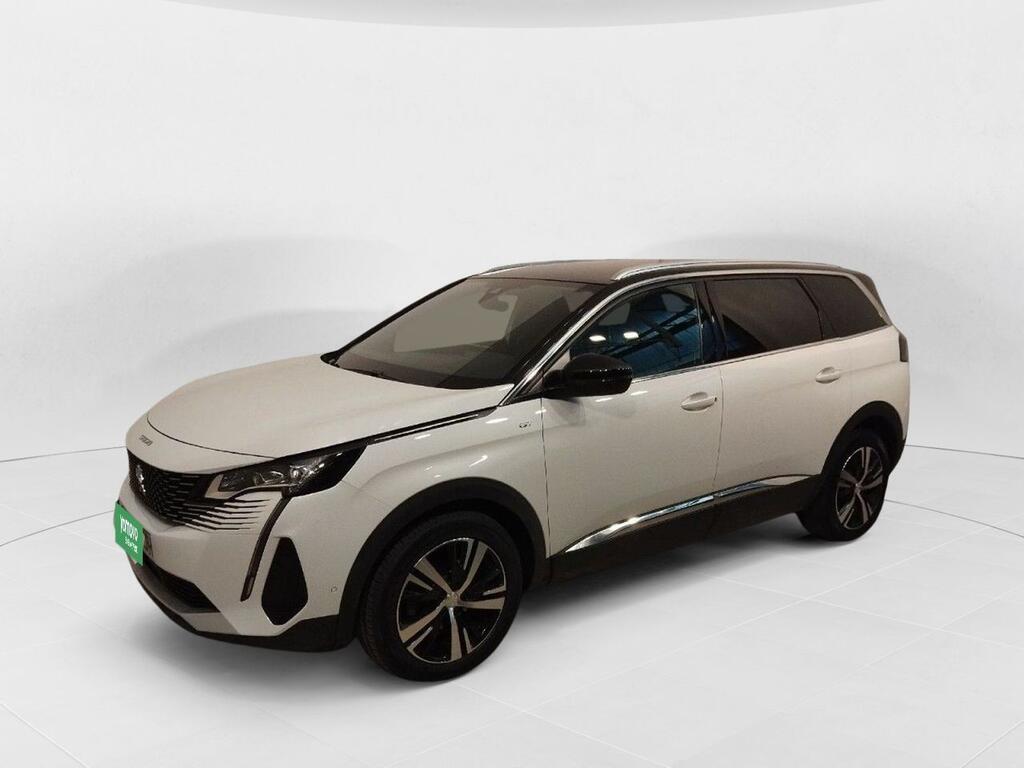 Peugeot 5008 1.2 PureTech 96KW S&S GT EAT8