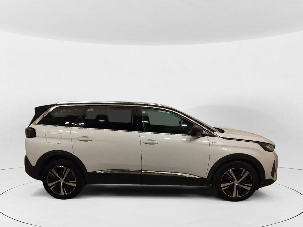 Peugeot 5008 1.2 PureTech 96KW S&S GT EAT8 3