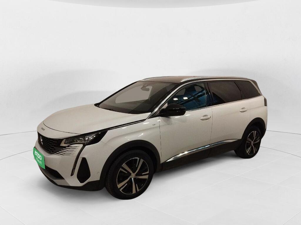 Peugeot 5008 1.2 PureTech 96KW S&S GT EAT8