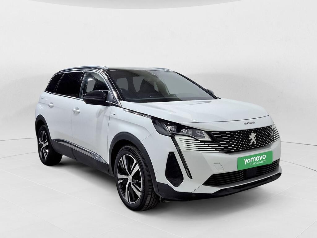 Peugeot 5008 1.2 PureTech 96KW S&S GT EAT8