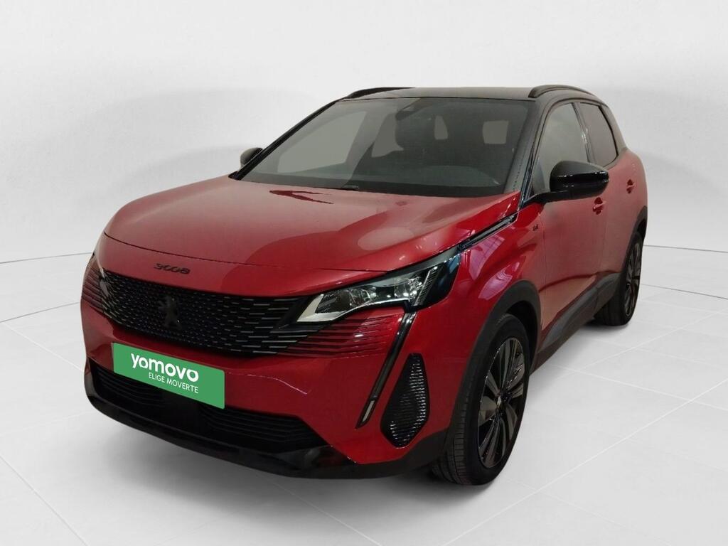 Peugeot 3008 1.2 PureTech 96KW S&S GT EAT8