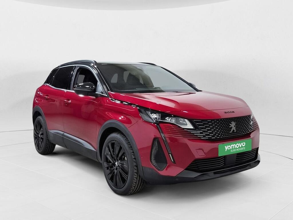 Peugeot 3008 1.2 PureTech 96KW S&S GT EAT8 1