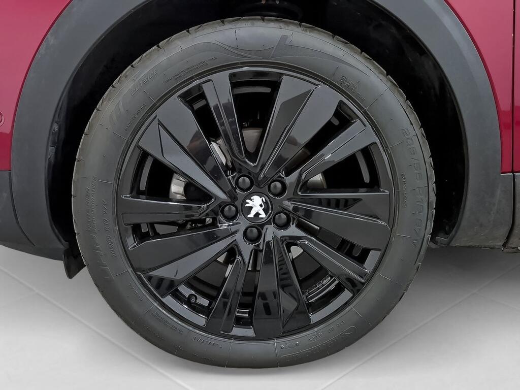 Peugeot 3008 1.2 PureTech 96KW S&S GT EAT8 10