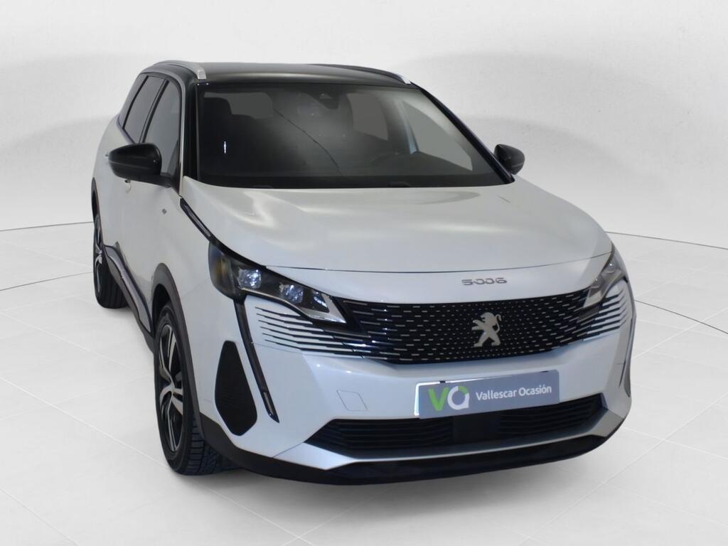 Peugeot 5008 1.5 BlueHDi 96kW S&S GT EAT8