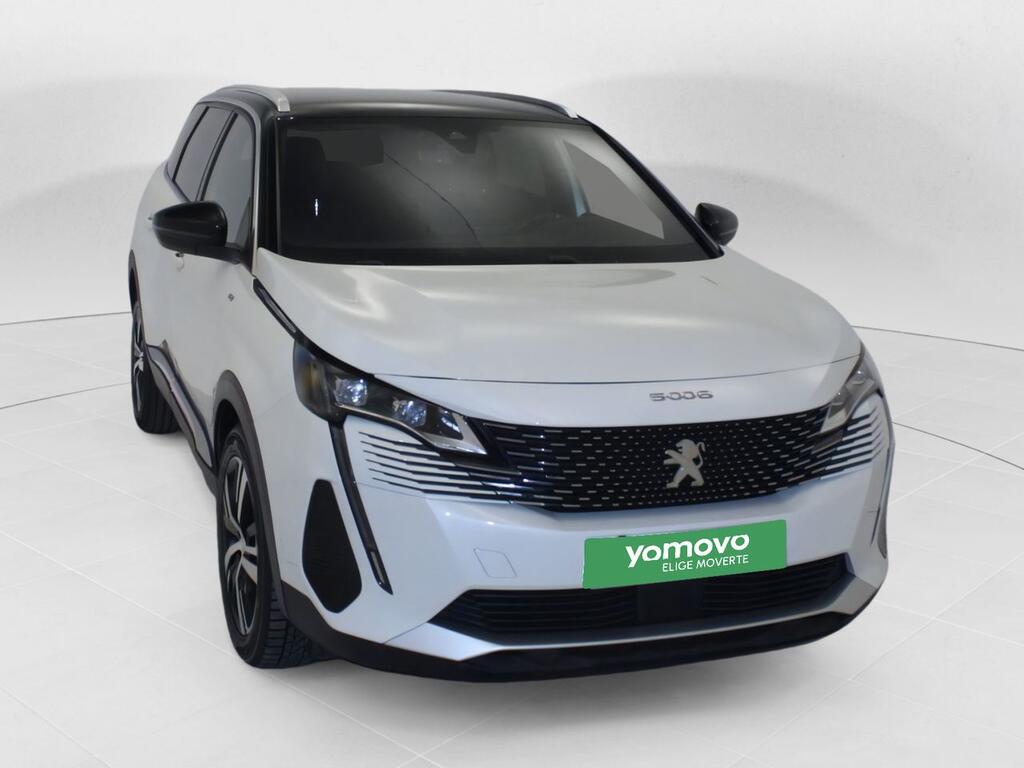 Peugeot 5008 1.5 BlueHDi 96kW S&S GT EAT8