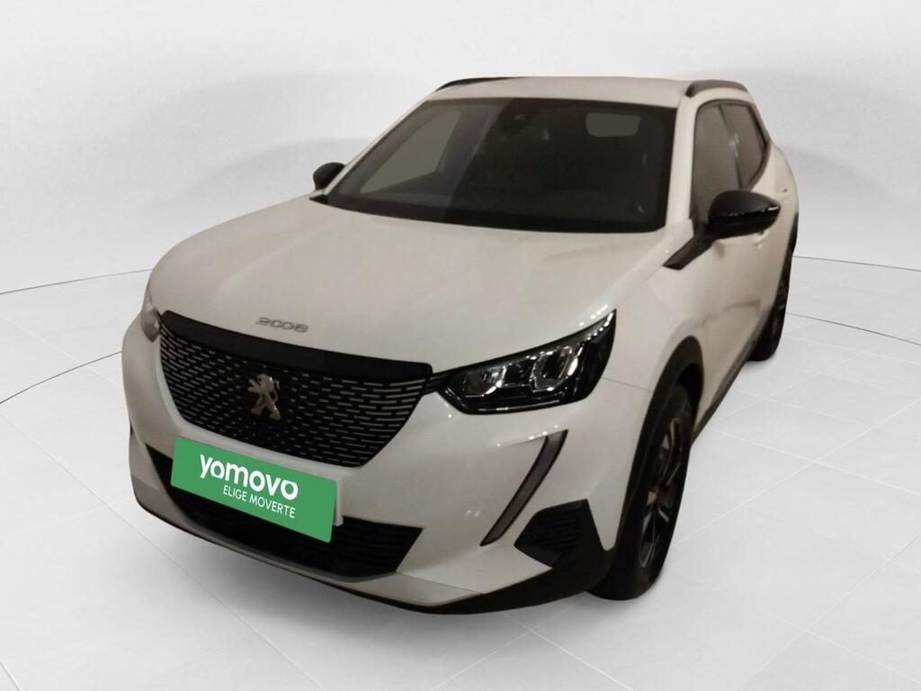 Peugeot 2008 Allure Pack BlueHDI 130 S&S EAT8
