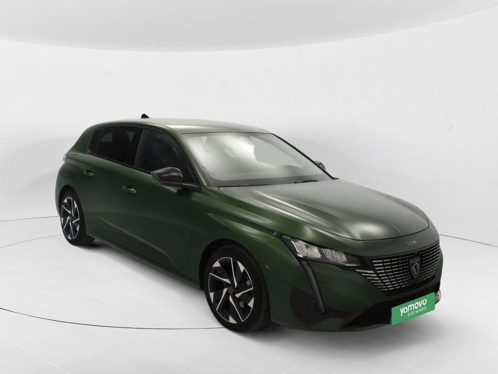 Peugeot 308 5P Allure Pack PureTech 130 S&S EAT8