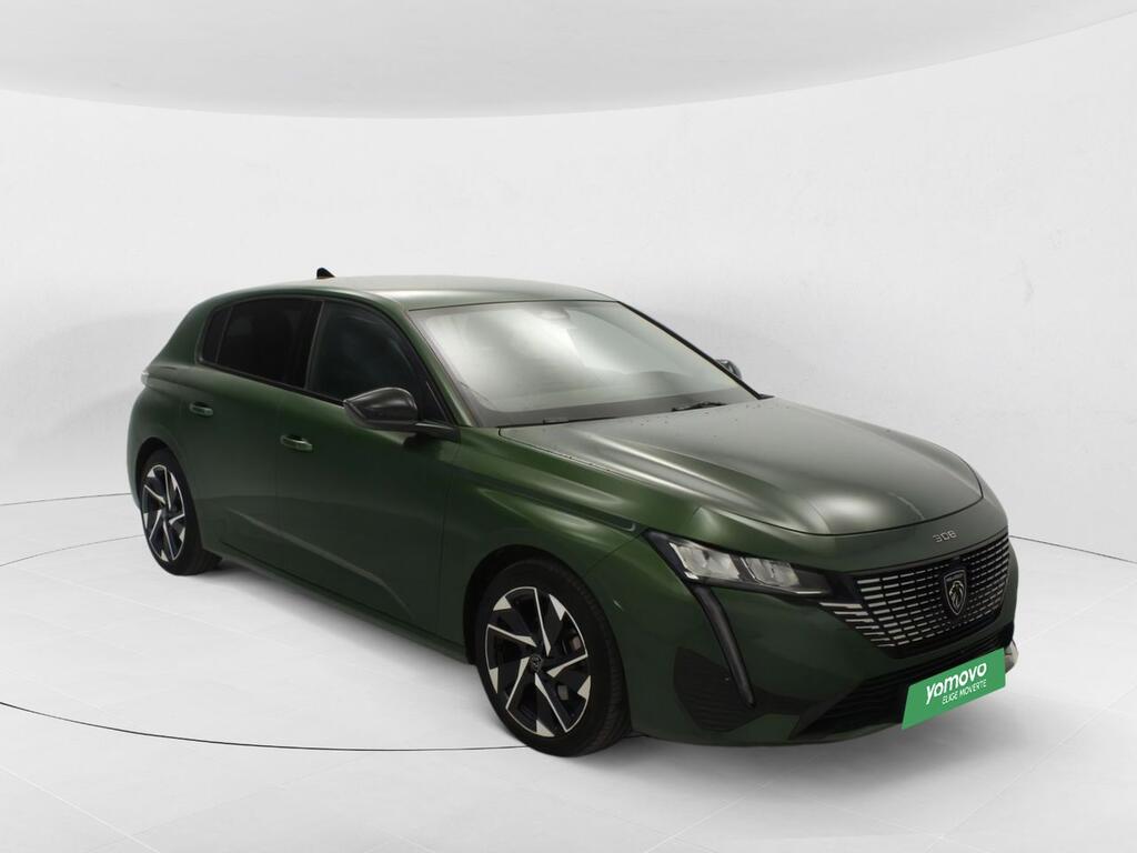 Peugeot 308 5P Allure Pack PureTech 130 S&S EAT8
