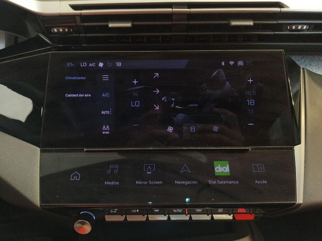 Peugeot 308 5P Allure Pack PureTech 130 S&S EAT8