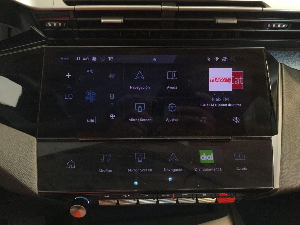 Peugeot 308 5P Allure Pack PureTech 130 S&S EAT8