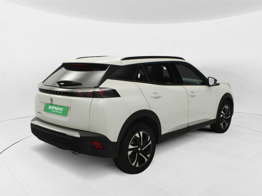 Peugeot 2008 Allure Pack BlueHDI 130 S&S EAT8