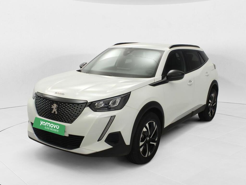 Peugeot 2008 Allure Pack BlueHDI 130 S&S EAT8