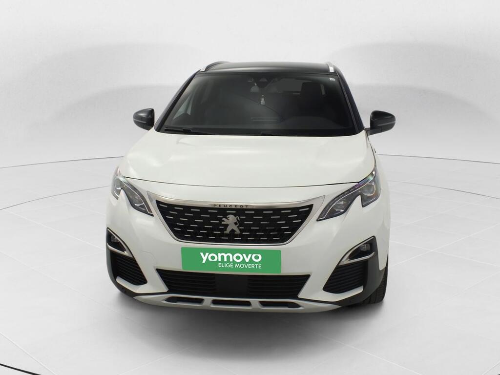 Peugeot 3008 1.2 PURETECH 96KW (130CV) GT LINE EAT8 5