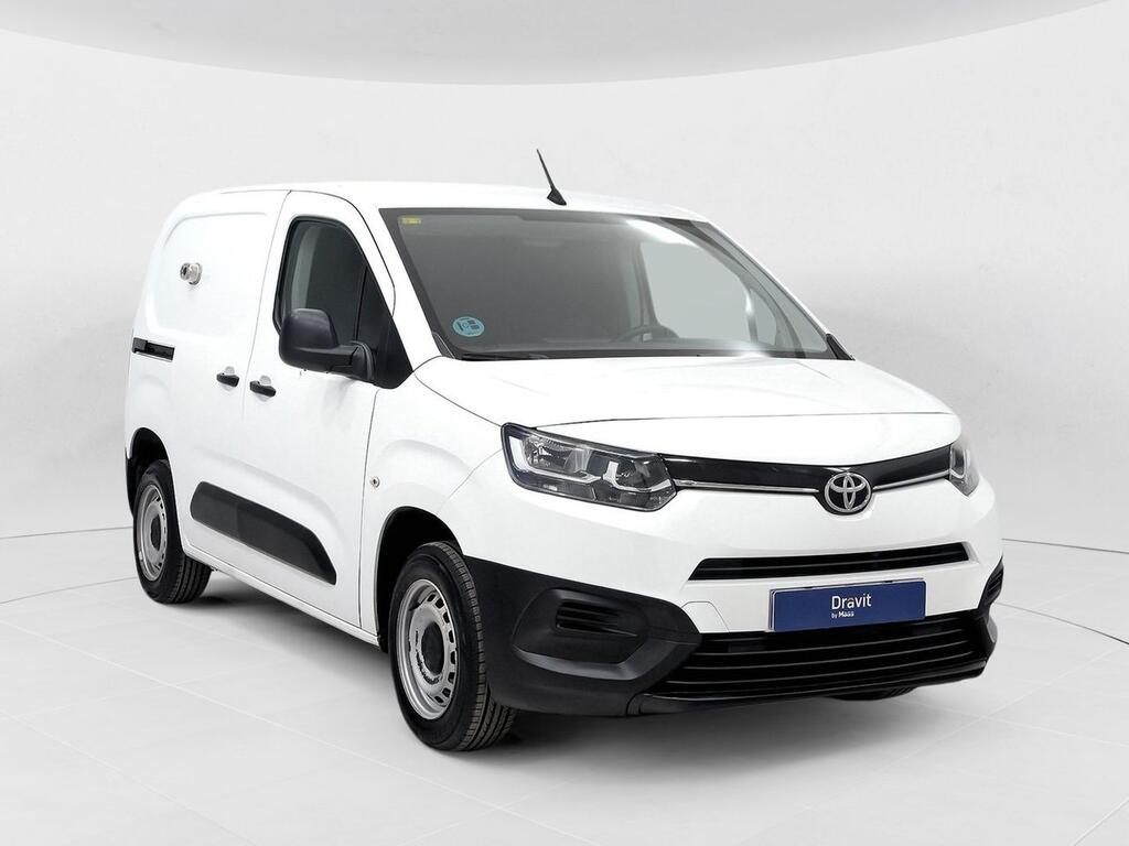 Toyota Proace City 1.5D 100 GX LWB 4P