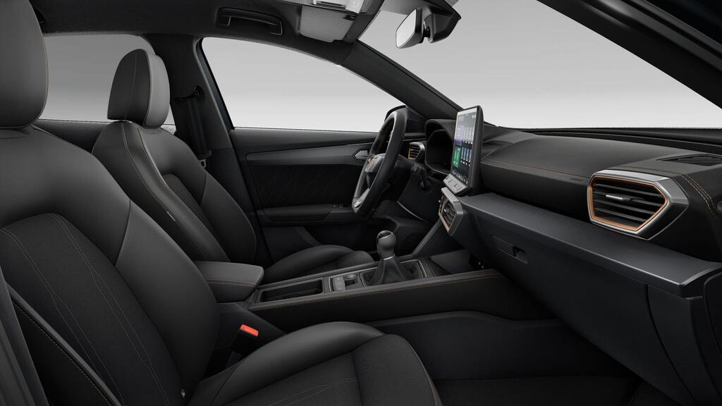 CUPRA Formentor 1.5 ETSI MHEV 110KW DSG 5P Nuevo