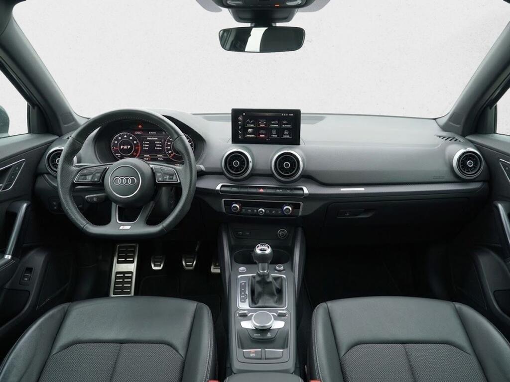 Audi Q2 Black Line 35 TFSI 110kW S tronic