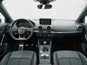 Audi Q2 Black Line 35 TFSI 110kW S tronic