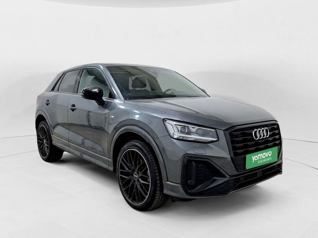 Audi Q2 Black Line 35 TFSI 110kW S tronic