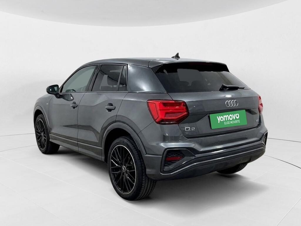 Audi Q2 Black Line 35 TFSI 110kW S tronic