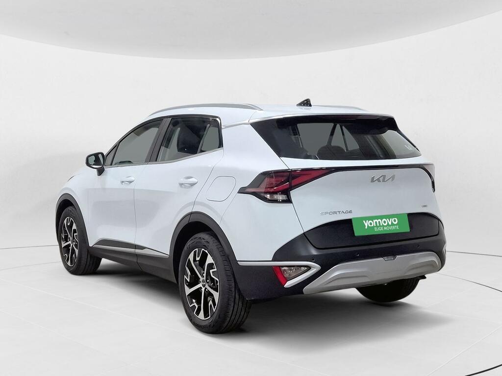 Kia Sportage 1.6 T-GDi HEV 171kW (230CV) Drive 4x2 2