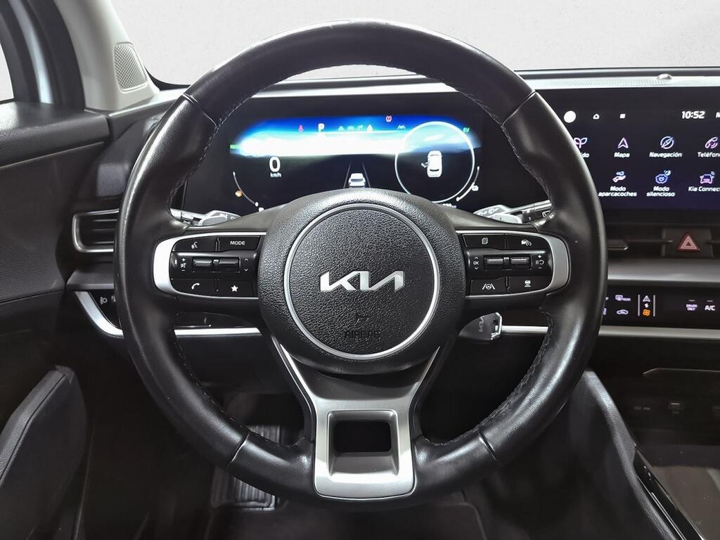 Kia Sportage 1.6 T-GDi HEV 171kW (230CV) Drive 4x2 18