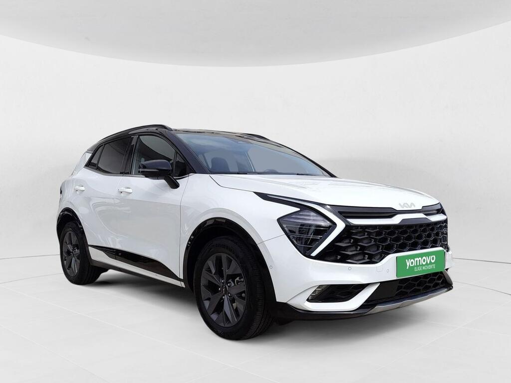 Kia Sportage 1.6 T-GDi HEV 171kW (230CV) GT-line 4x2