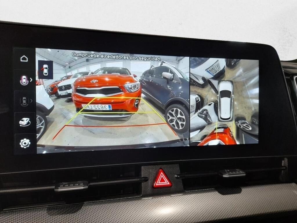 Kia Sportage 1.6 T-GDi HEV 171kW (230CV) GT-line 4x2 21