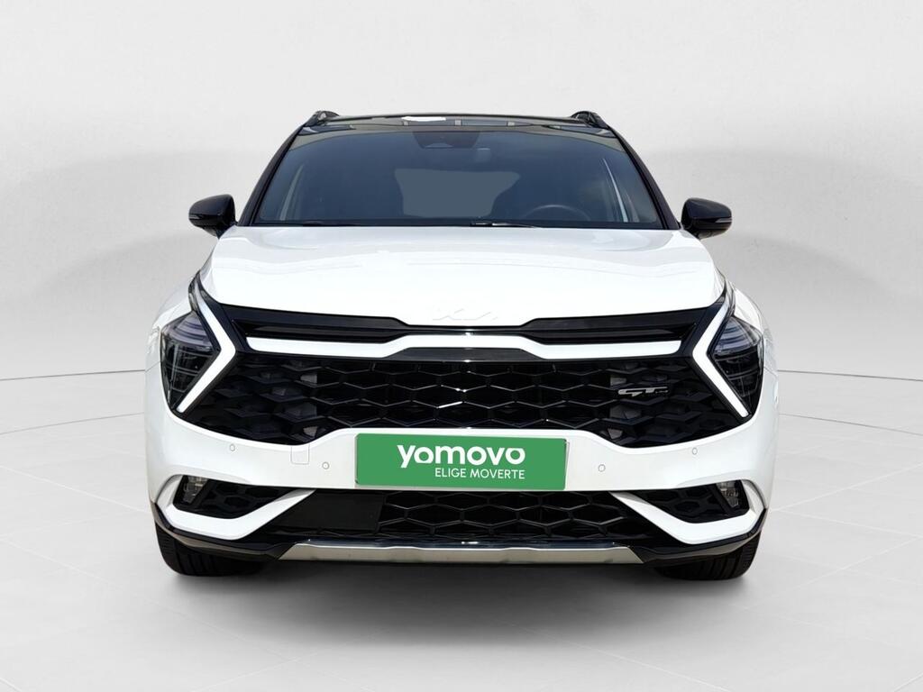 Kia Sportage 1.6 T-GDi HEV 171kW (230CV) GT-line 4x2 8