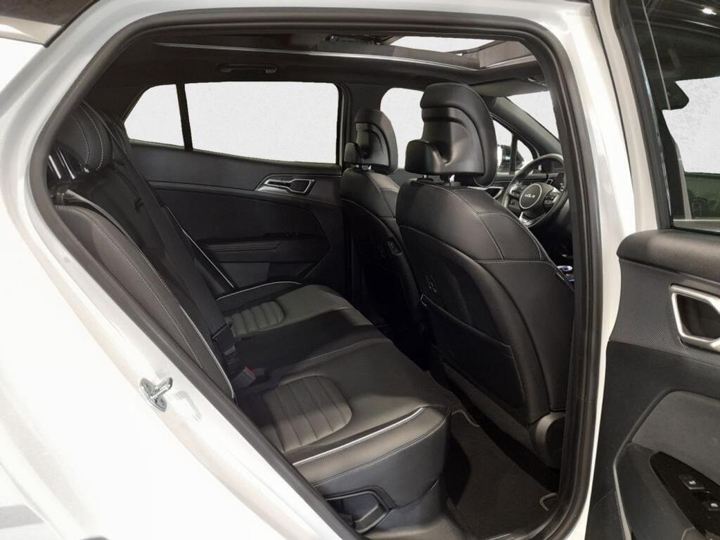 Kia Sportage 1.6 T-GDi HEV 171kW (230CV) GT-line 4x2 11
