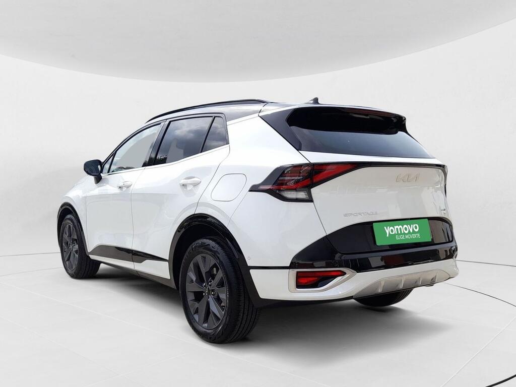 Kia Sportage 1.6 T-GDi HEV 171kW (230CV) GT-line 4x2 2