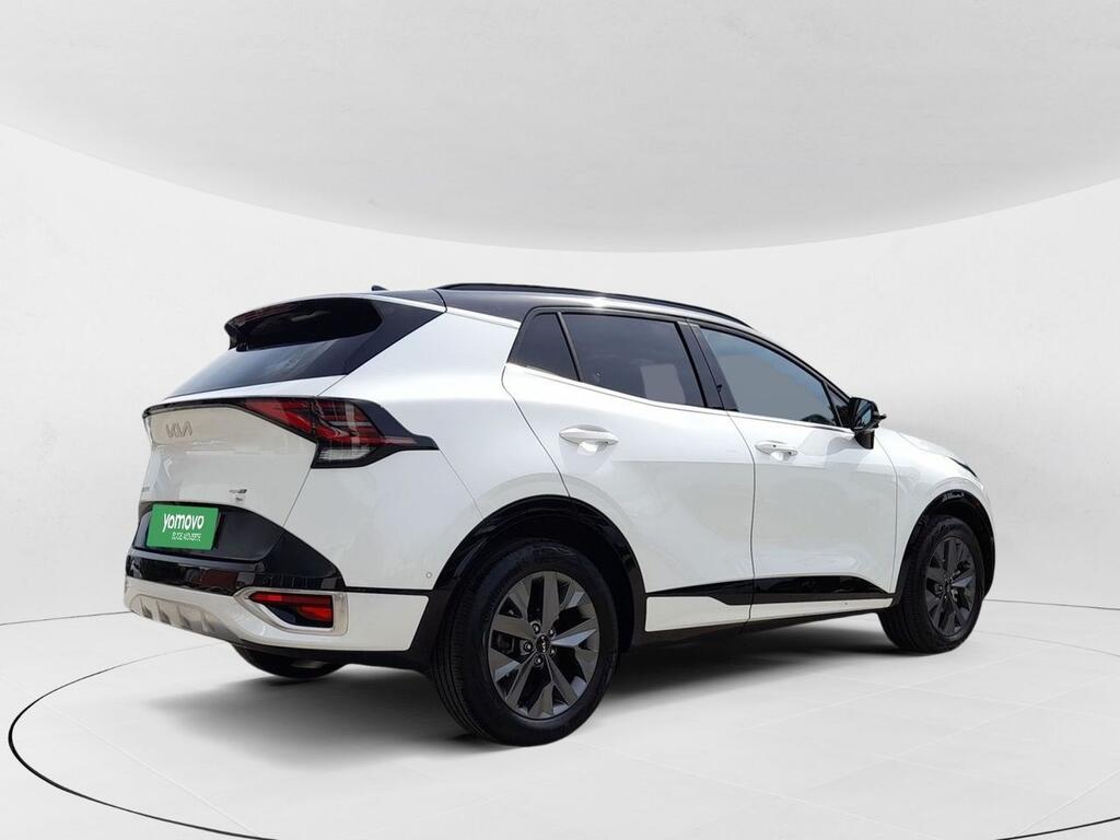 Kia Sportage 1.6 T-GDi HEV 171kW (230CV) GT-line 4x2 6