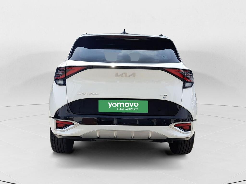 Kia Sportage 1.6 T-GDi HEV 171kW (230CV) GT-line 4x2 7