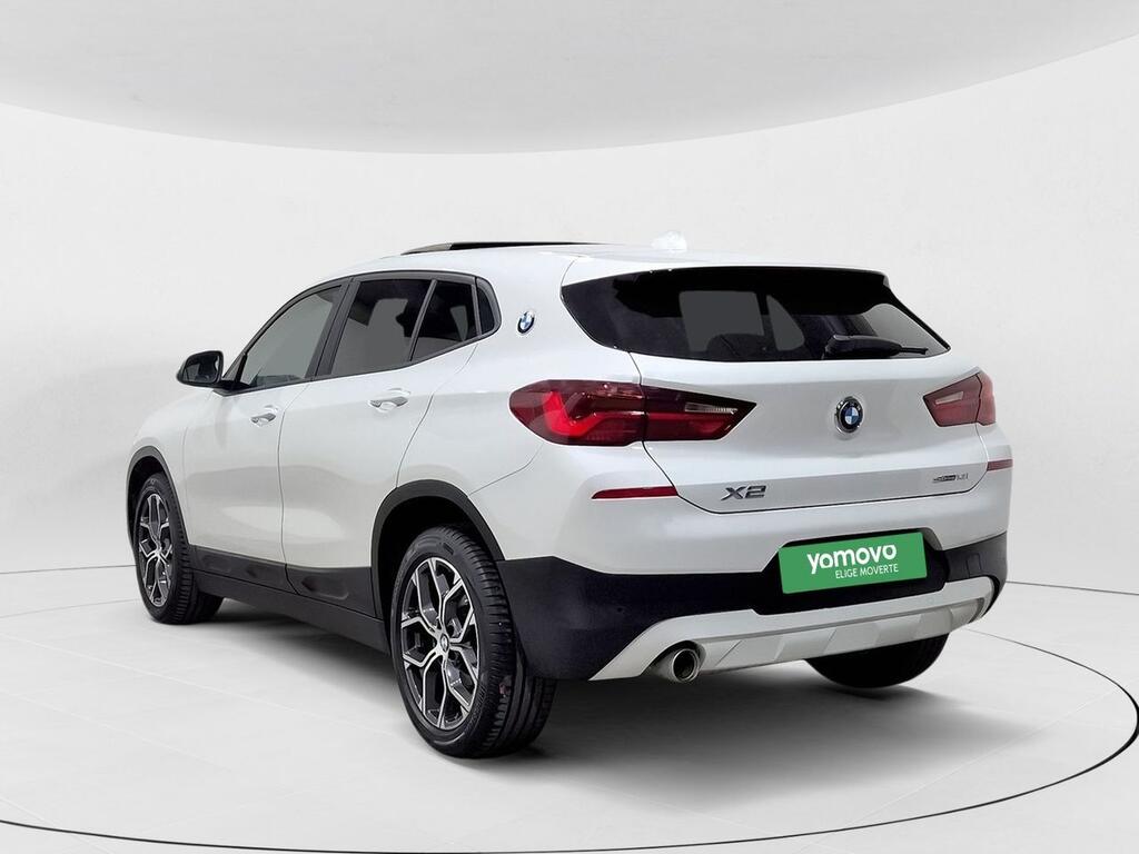 BMW X2 sDrive18i