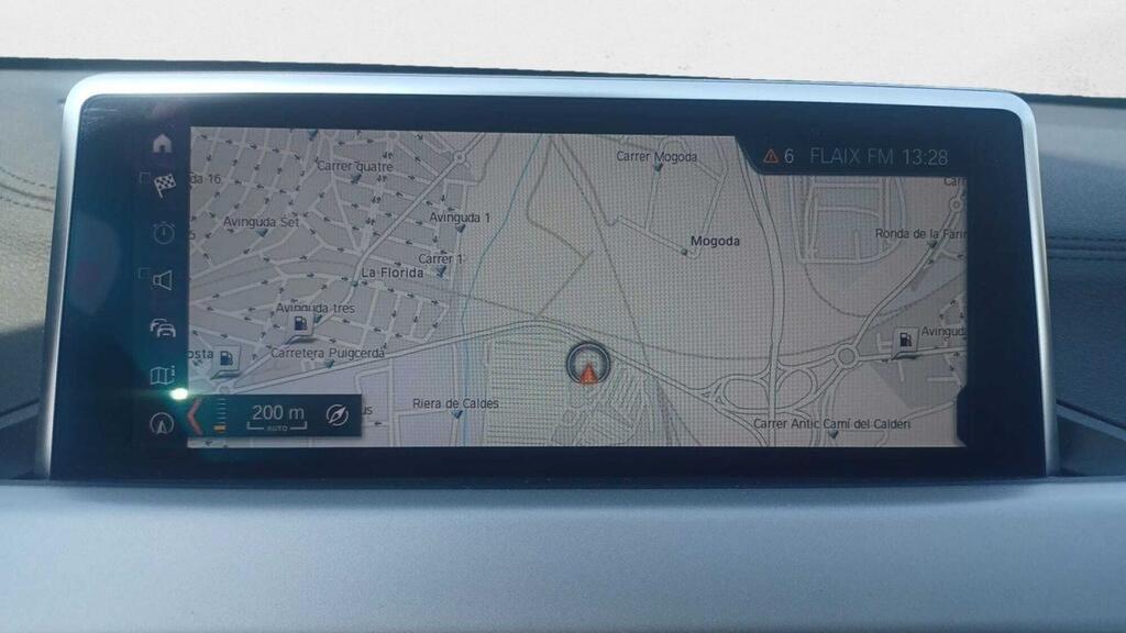 BMW X2 sDrive18i 10
