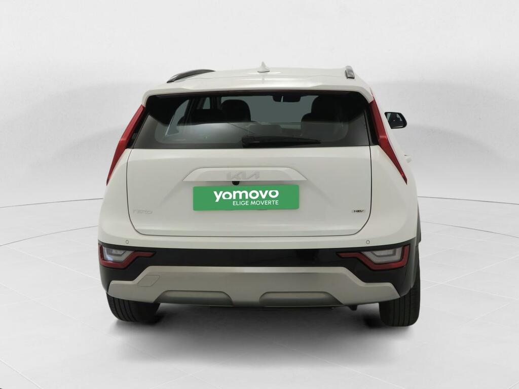 Kia Niro Berlina 1.6 GDI HEV DRIVE 129 5P 6