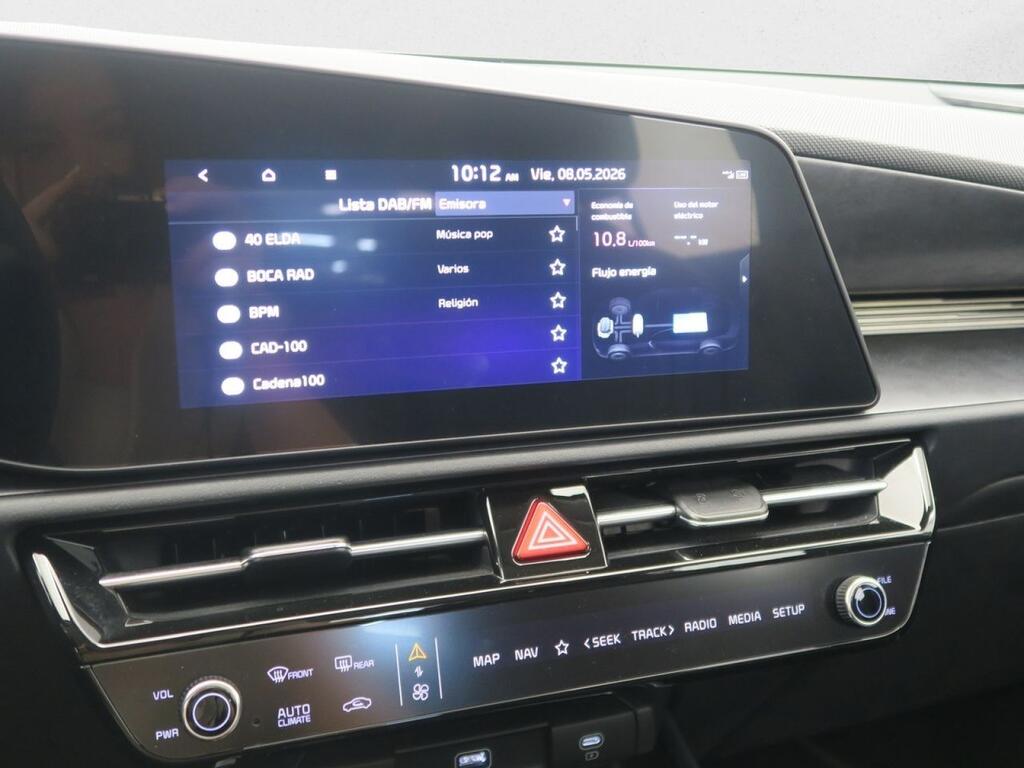 Kia Niro Berlina 1.6 GDI HEV DRIVE 129 5P 14