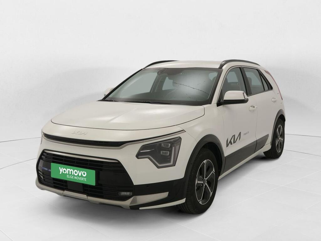 Kia Niro Berlina 1.6 GDI HEV DRIVE 129 5P 5