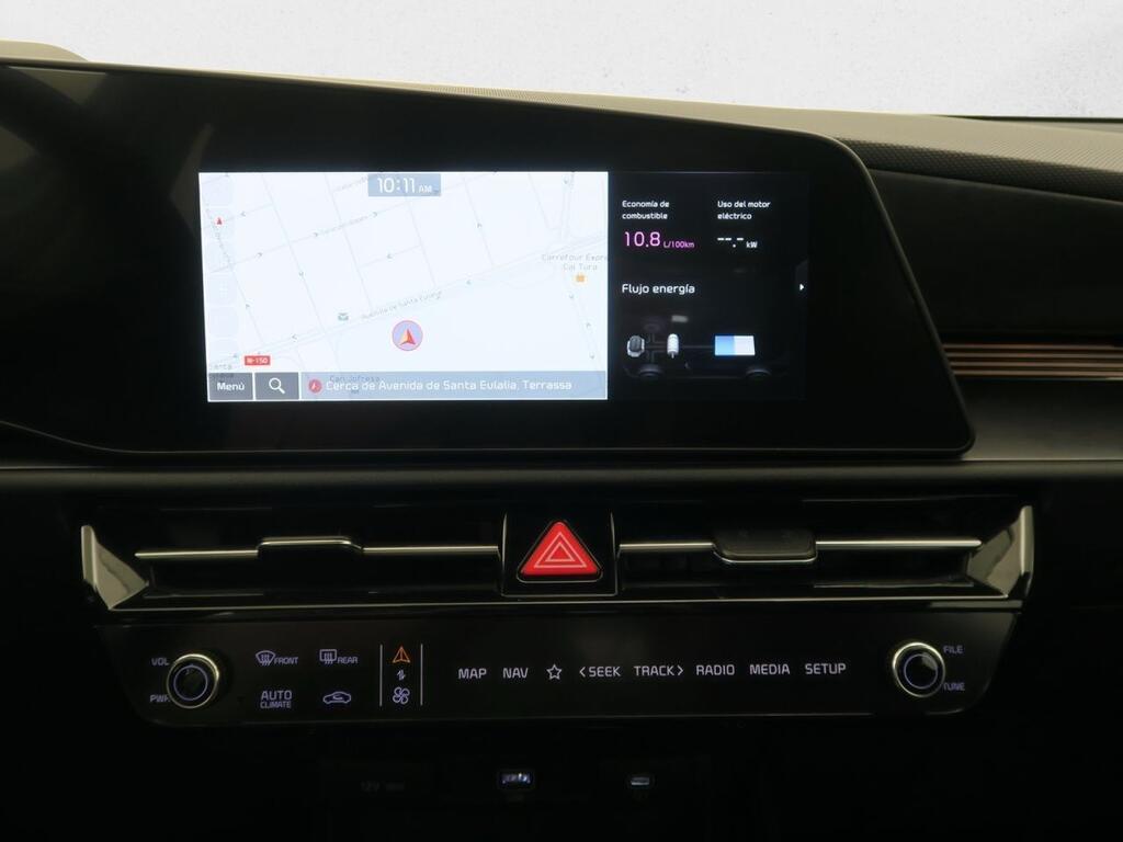 Kia Niro Berlina 1.6 GDI HEV DRIVE 129 5P 13