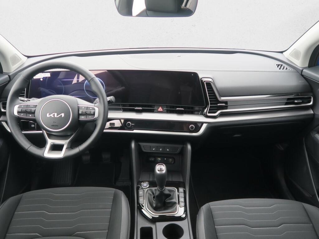 Kia Sportage SUV 1.6 T-GDI MHEV 118KW TECH DCT 160 5P 10