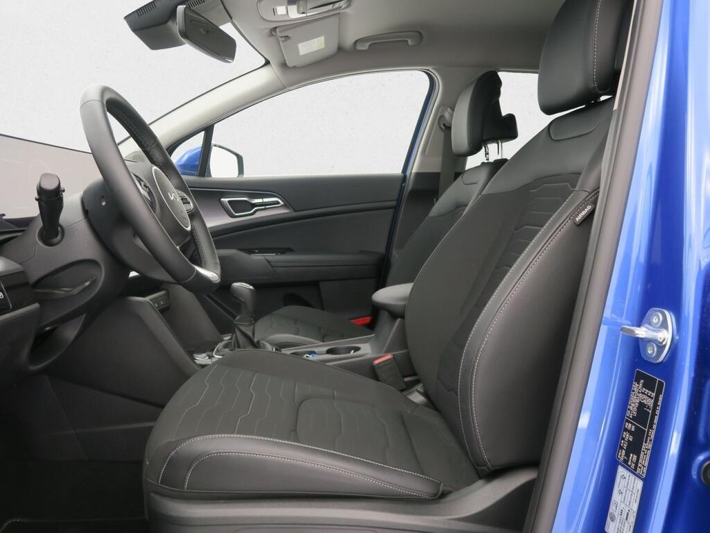 Kia Sportage SUV 1.6 T-GDI MHEV 118KW TECH DCT 160 5P 11