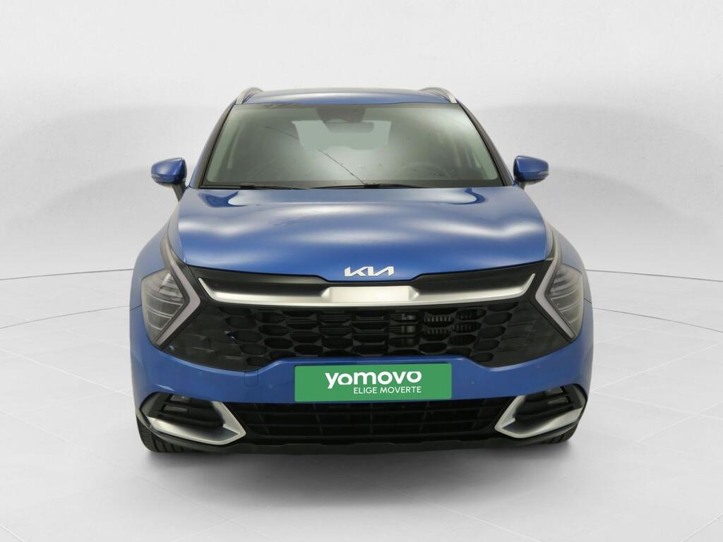 Kia Sportage SUV 1.6 T-GDI MHEV 118KW TECH DCT 160 5P 4