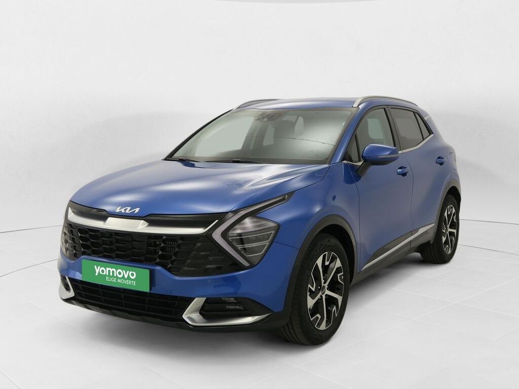 Kia Sportage SUV 1.6 T-GDI MHEV 118KW TECH DCT 160 5P 6