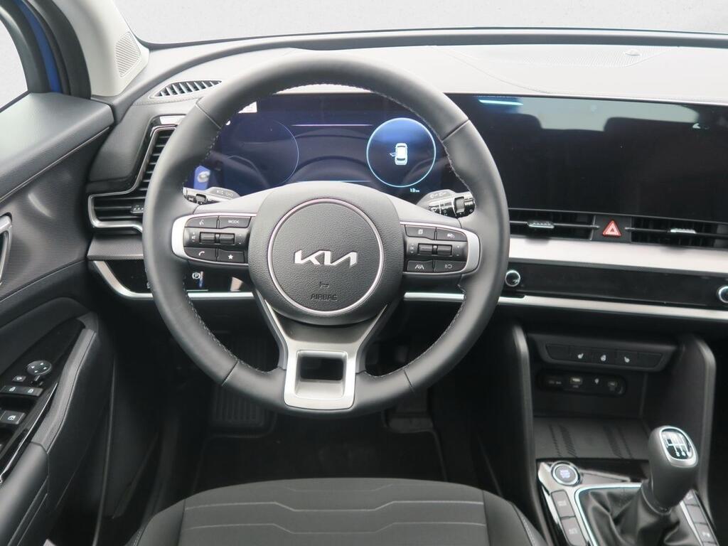 Kia Sportage SUV 1.6 T-GDI MHEV 118KW TECH DCT 160 5P 9