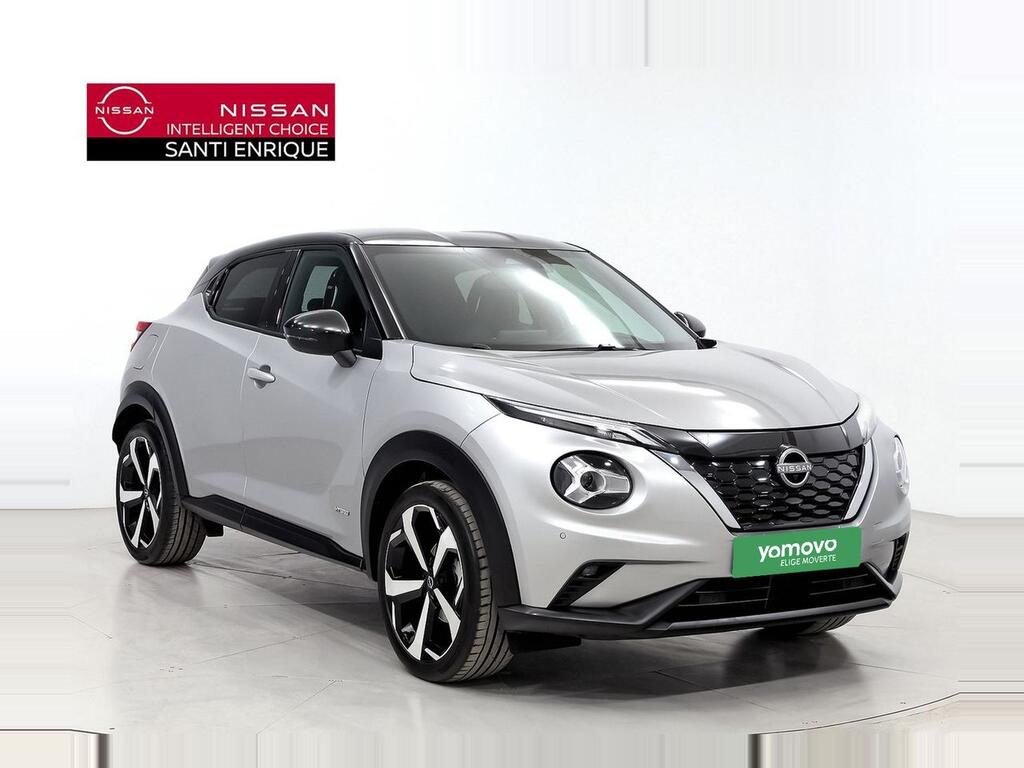 Nissan Juke 1.6 Hybrid 105kW (145CV) Tekna