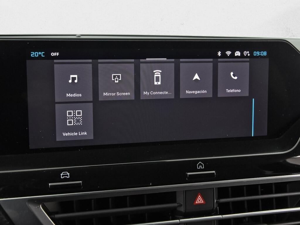 Citroën C4 ë-C4 eléctrico 115kW 54kWh Max 26
