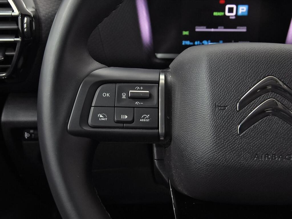 Citroën C4 ë-C4 eléctrico 115kW 54kWh Max 18