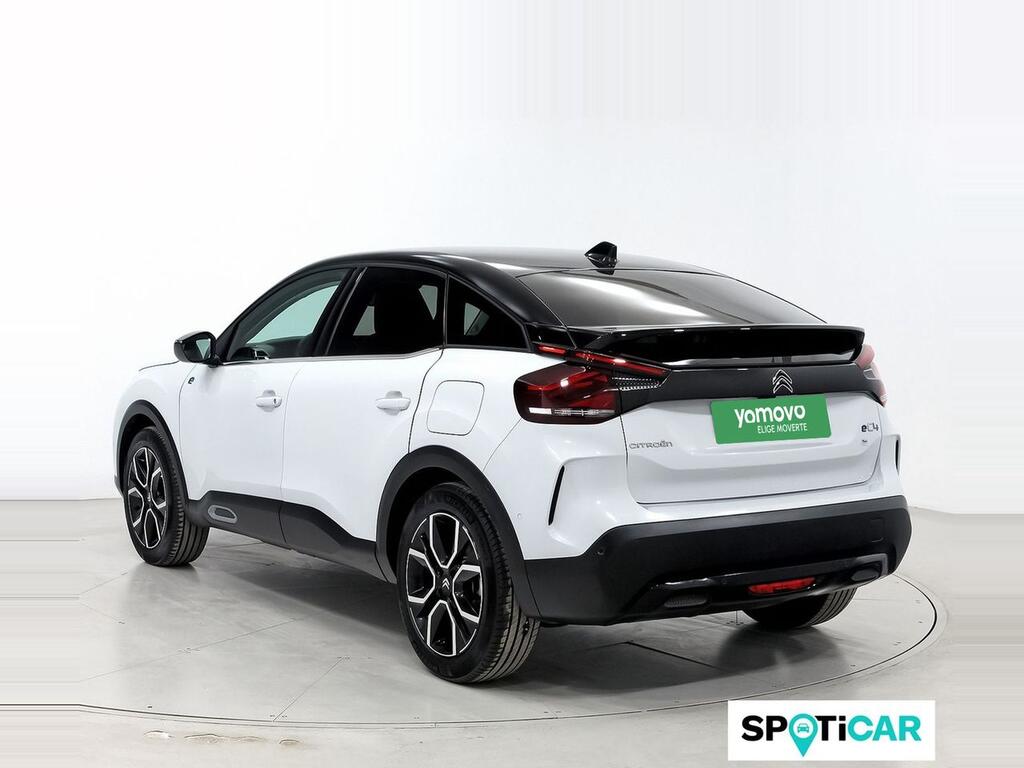 Citroën C4 ë-C4 eléctrico 115kW 54kWh Max 2