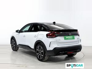Citroën C4 ë-C4 eléctrico 115kW 54kWh Max
