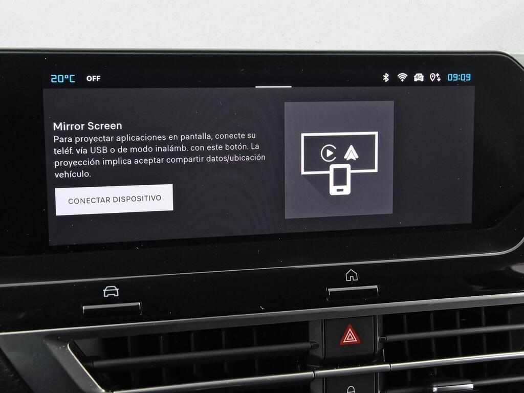 Citroën C4 ë-C4 eléctrico 115kW 54kWh Max 29