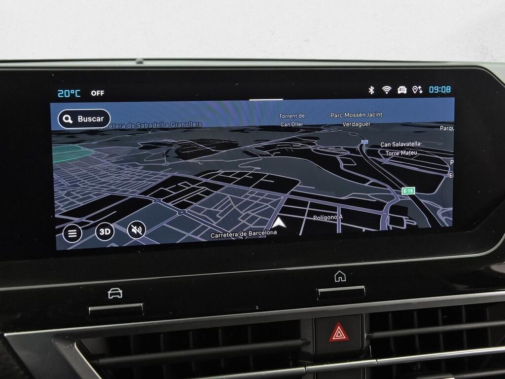 Citroën C4 ë-C4 eléctrico 115kW 54kWh Max 27